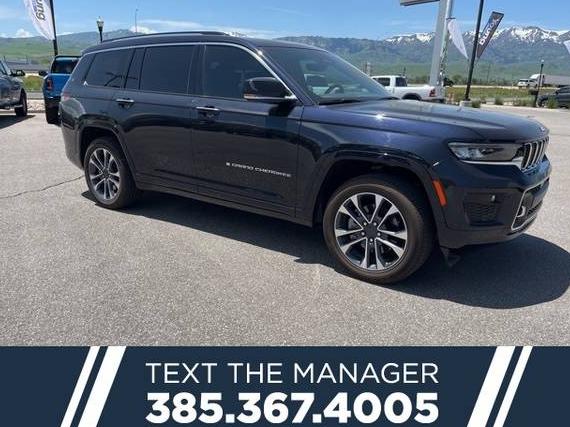 JEEP GRAND CHEROKEE 2023 1C4RJKDG4P8837417 image JEEP GRAND CHEROKEE 2023 1C4RJKDG4P8837417 image